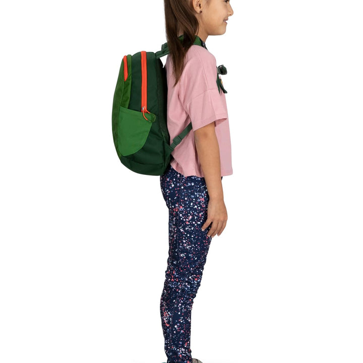 Osprey Daylite Kids, Green Canopy/Green Belt, One Size