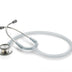 ADC 603FG Adscope Model 603 Premium Stainless Steel Clinician Stethoscope with Tunable AFD Technology, Blue Diamond