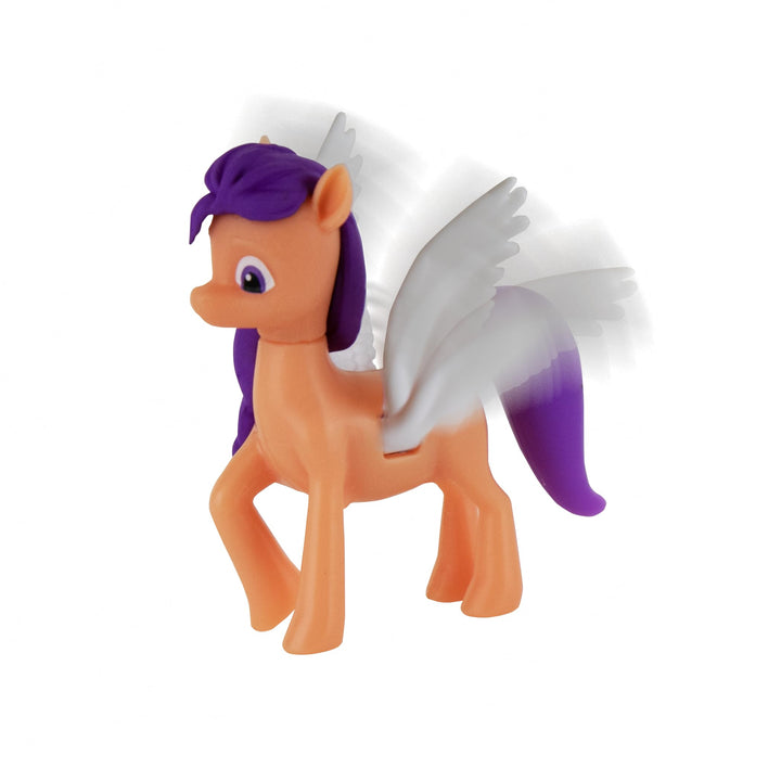 World's Smallest My Little Pony in Motion, Three, Each Sold Separately. Styles Selected at Random.