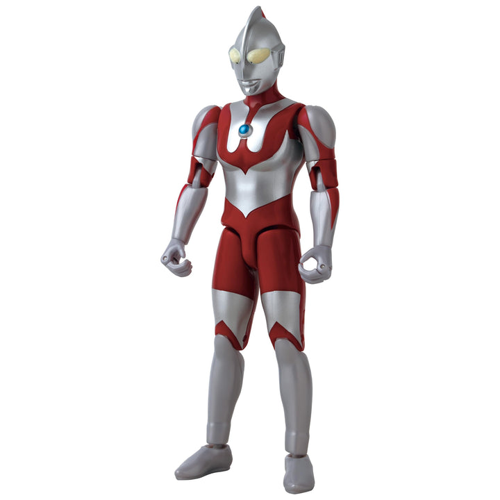 Bandai Namco Ultraman - 6" Action Figure Series - Ultraman (Original 1966) Ultraman (1966)