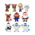 Funko Pop! Minis: Holiday - Rudolph The Red-Nosed Reindeer, One Mini Vinyl Figure (Styles May Vary)