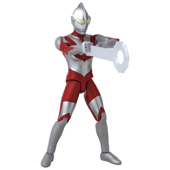 Bandai Namco Ultraman - 6" Action Figure Series - Ultraman (Original 1966) Ultraman (1966)