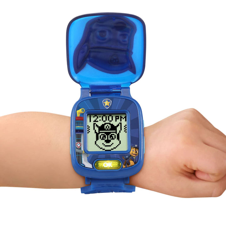 VTech PAW Patrol Learning Pup Watch, Chase 1.1 x 1.97 x 8.23 inches