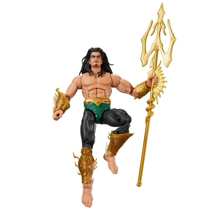 Marvel Legends Series Namor, Comics Collectible 6-Inch Action Figure