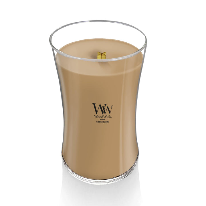 WoodWick Antiquarium Medium Hourglass Candle