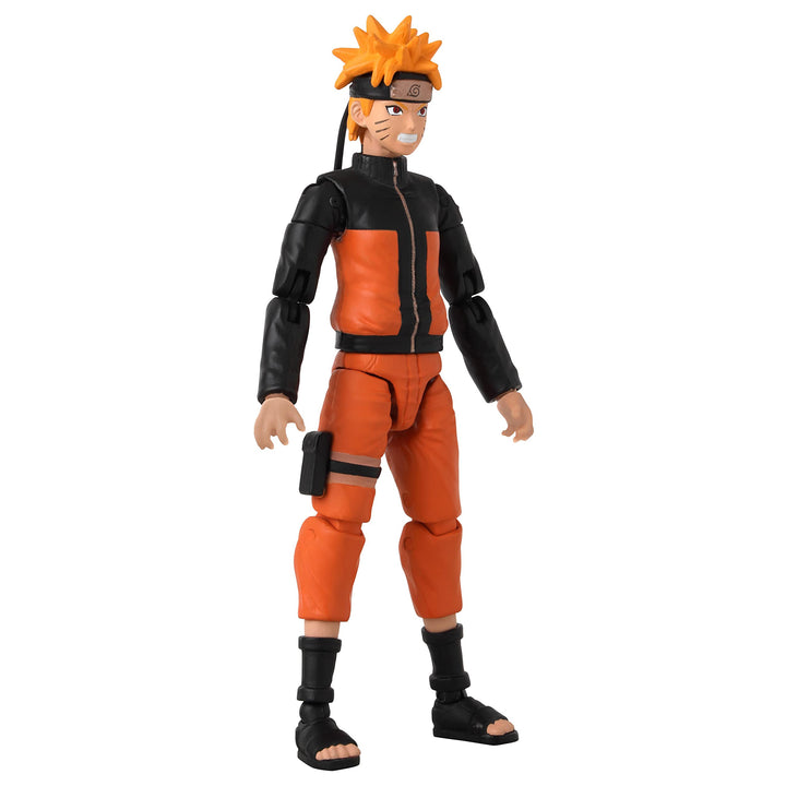 ANIME HEROES Beyond - Naruto - Naruto Uzumaki Action Figure Naruto Uzumaki (Anime Heroes Beyond)