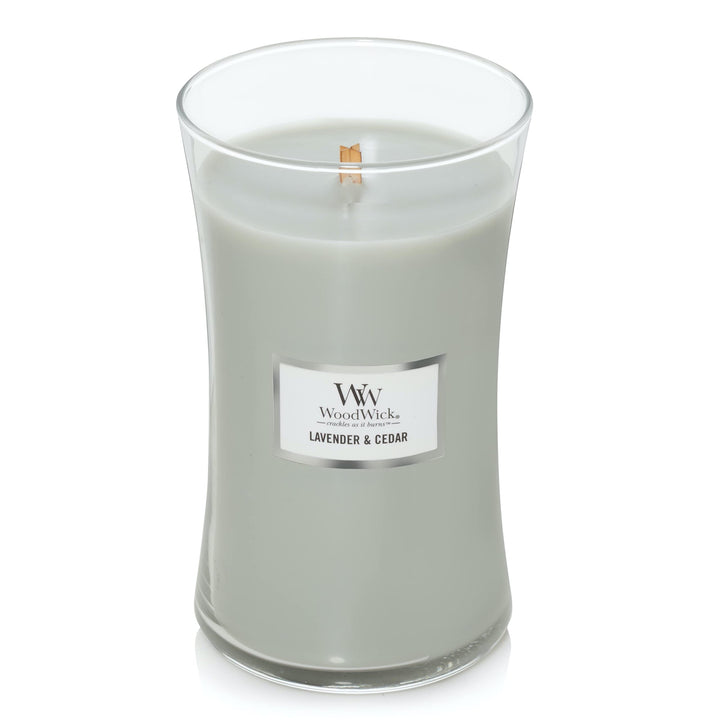 WoodWick Antiquarium Medium Hourglass Candle