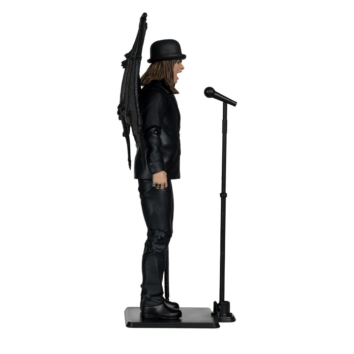 McFarlane Toys - Music Maniacs Metal Ozzy Osbourne 6in Action Figure