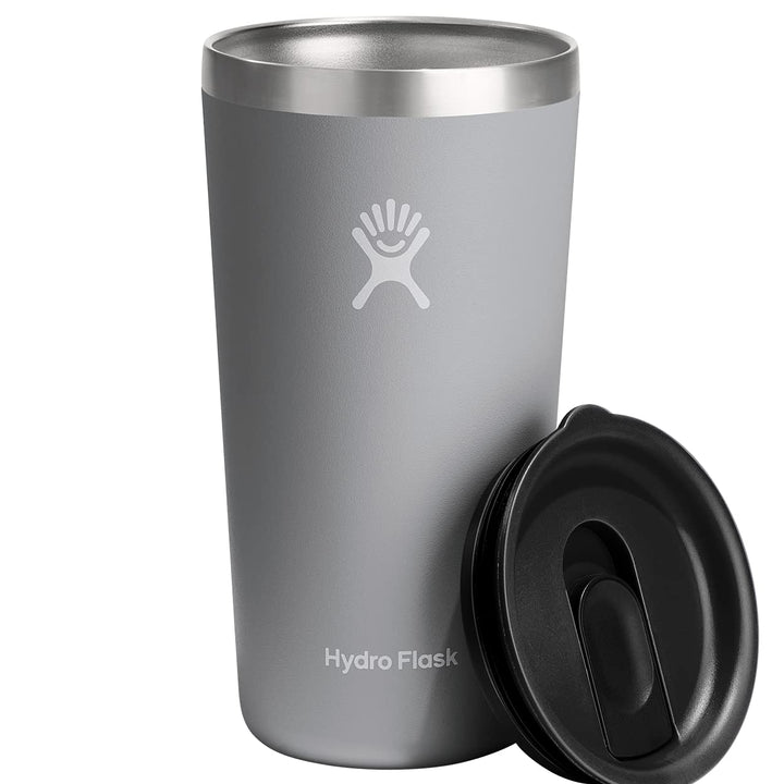 Hydro Flask 20 OZ All Around Tumbler Birch, Stainless Steel