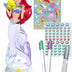 Tara Toys Disney Princess Ariel Light N Sparkle -  Exclusive