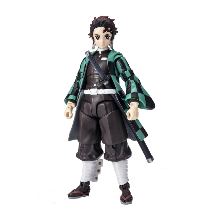 BANDAI NAMCO Entertainment Ultimate Legends - Demon Slayer - Tanjiro 5" Action Figure