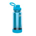 Takeya Sport 32 oz Tritan Plastic Water Bottle with Spout Lid, Premium Quality, BPA Free, Championship Blue