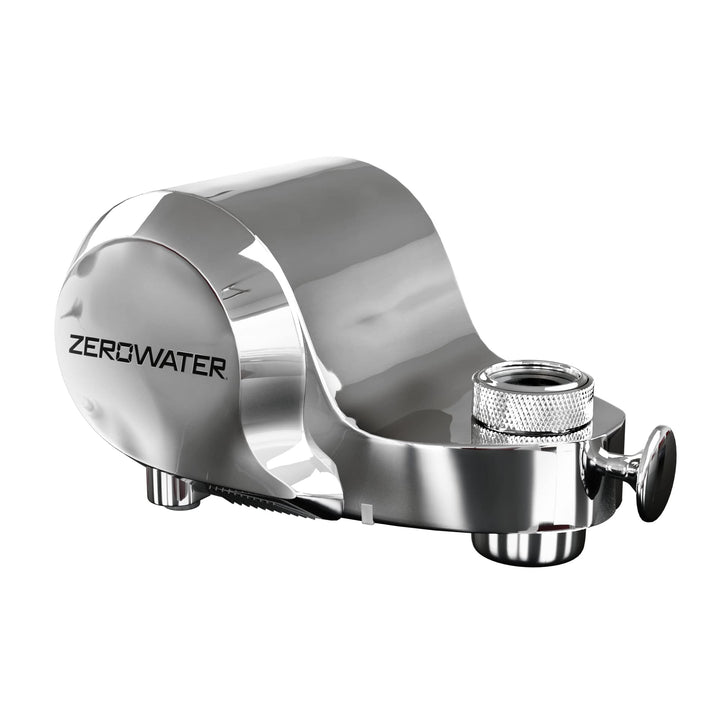 ZeroWater Chrome Faucet Mount