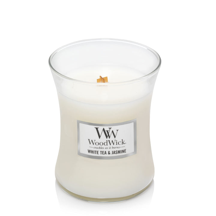 WoodWick Antiquarium Medium Hourglass Candle