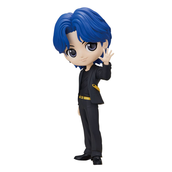 Banpresto - TinyTAN Butter - Jung Kook (Ver. B), Bandai Spirits Q posket Figure Jung Kook (Ver. B)