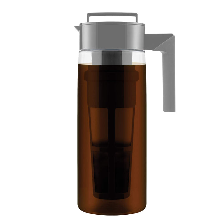 Takeya 2 Quart Cold Brew Coffee Maker and 2 Quart Airtight Pitcher Bundle