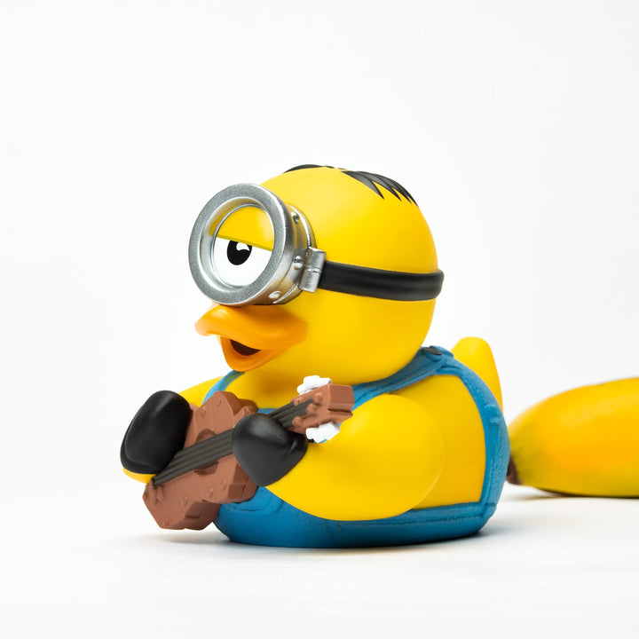 TUBBZ Minions Rise of Gru Stuart Collectible Duck Vinyl Figure - Official Despicable Me Minions Merchandise - TV & Movies