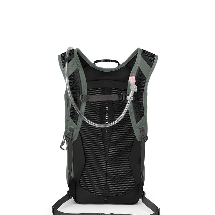 Osprey Sportlite 20L Unisex Hiking Backpack with Hydraulics Reservoir, Dark Charcoal Grey O/S Dark Charcoal Grey 2