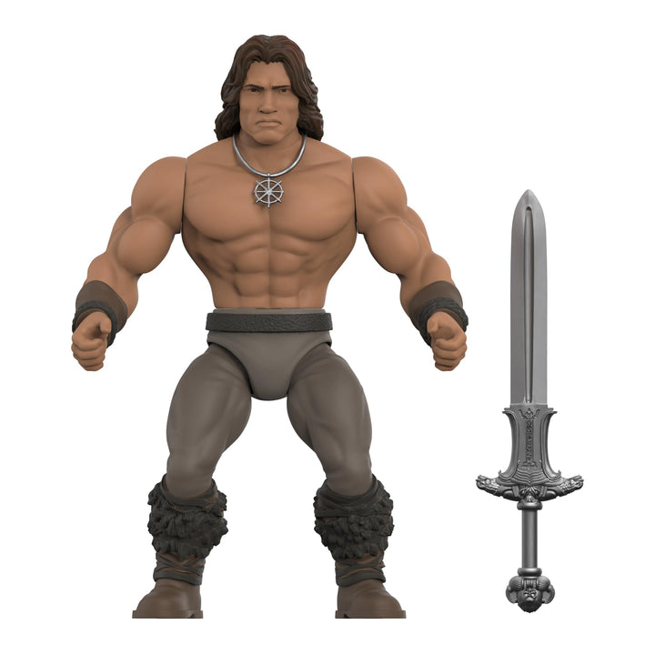 Super7 Conan The Barbarian Vintage Figures Wave 02 - Conan Action Figure