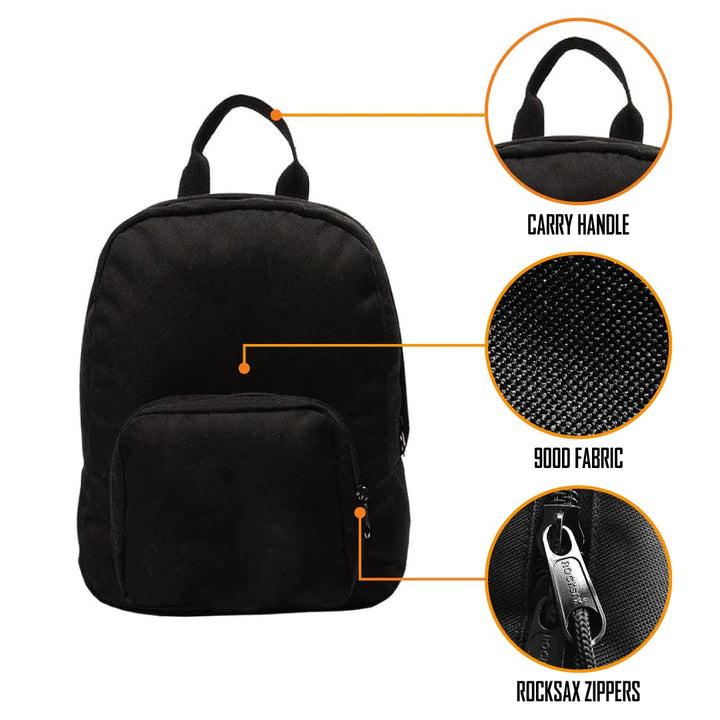 Metallica Mini Backpack - Fade To Black