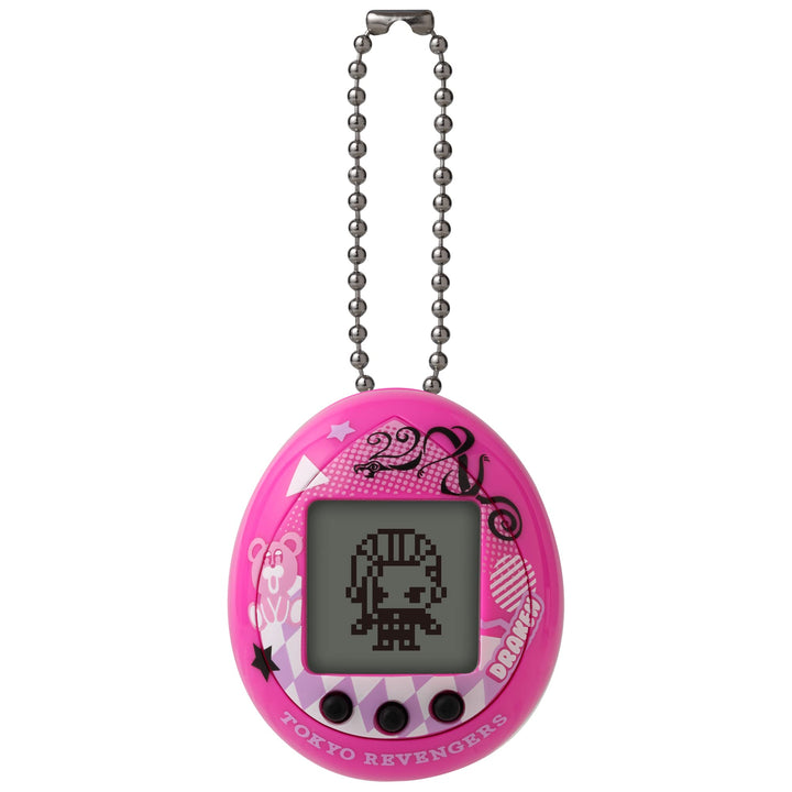 Tamagotchi nano x Tokyo Revengers - Draken, HugmyTamagotchi Vinyl Figure