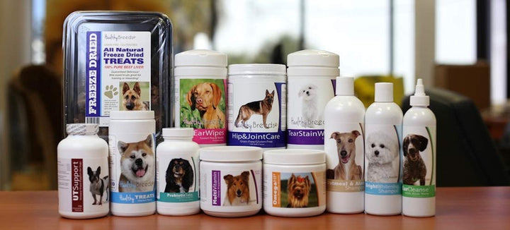 Healthy Breeds Affenpinscher Tear Stain Wipes 70 Count