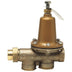 Watts LF25AUB-HP-Z3 Water Reducing Valve Union x NPT Female, 3/4 Inch, Low Pressure Polymer Seat