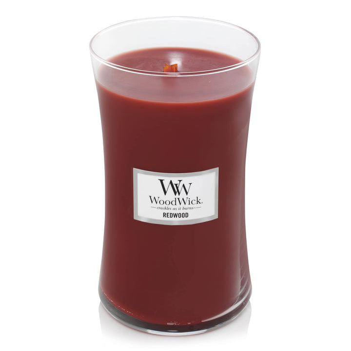 WoodWick Antiquarium Medium Hourglass Candle