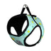 RC Pet Products Cirque Soft Walking Step-in Dog Harness, Pineapple Parade, X-Small XSmall