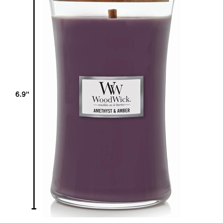 WoodWick Antiquarium Medium Hourglass Candle