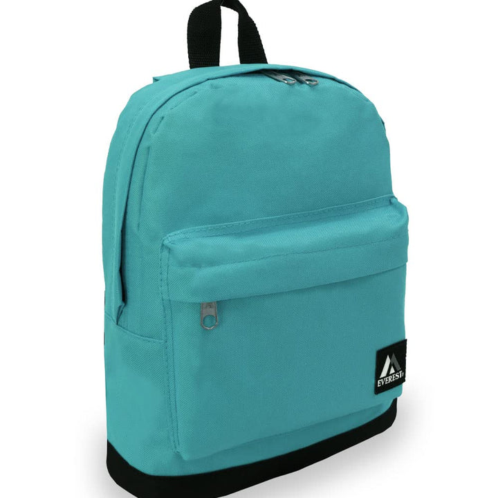 Everest Small Backpack, Turquoise, One Size