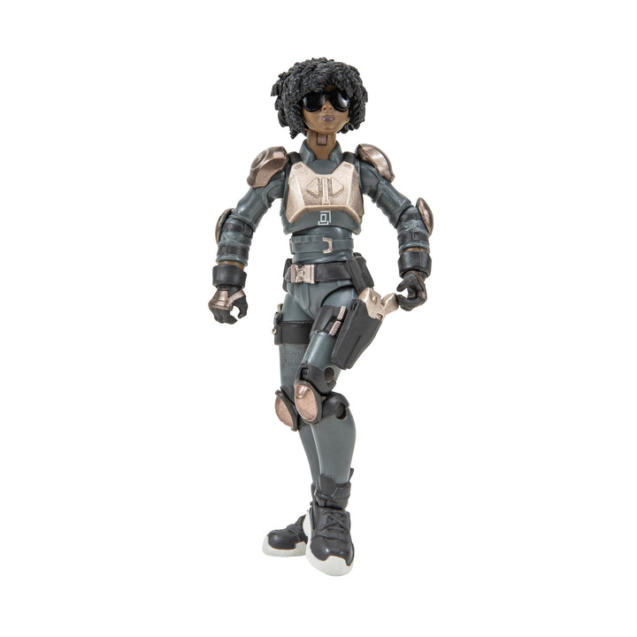 Fortnite Chapter 2 Battle Royale - Ten 4-inch Articulated Figures in Dynamic Packaging with Codes for Bonus Virtual Items - Exclusive