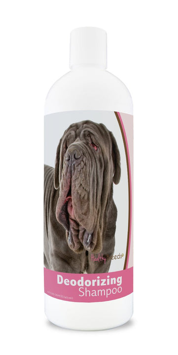 Healthy Breeds Neapolitan Mastiff Deodorizing Shampoo 16 oz