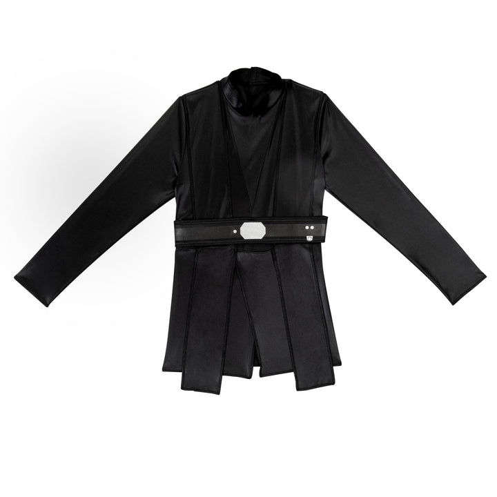 Star Wars Luke Skywalker Official Youth Halloween Costume - Tunic and Pants with Detachable Cloak and Foil Belt Medium