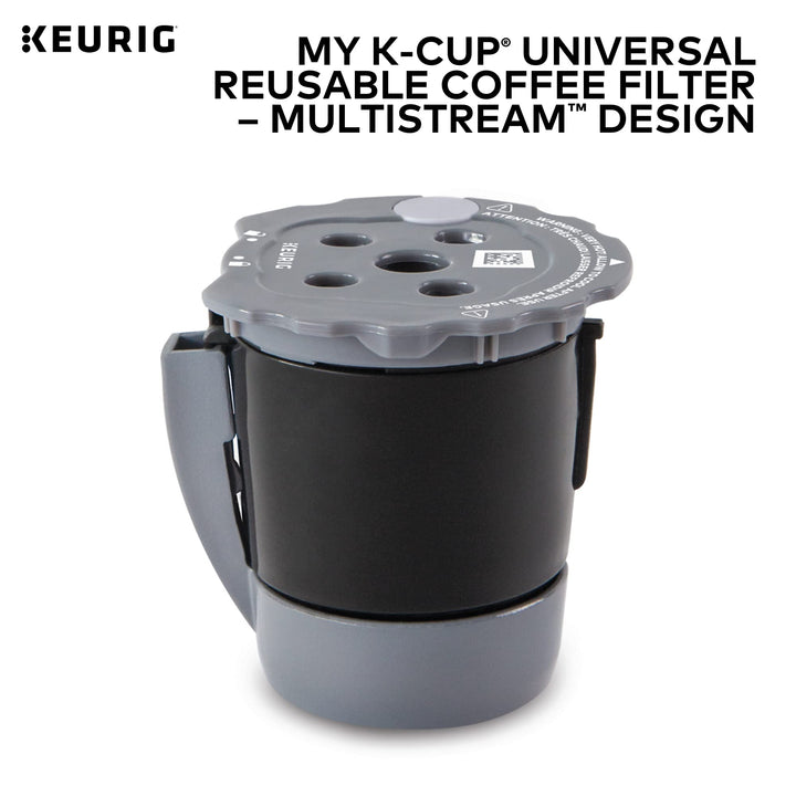 Keurig My K-Cup Reusable Filter with 3-Month Maintenance Kit Filter + Maintenance Kit