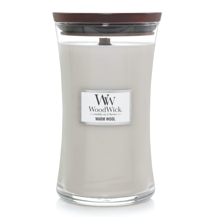 WoodWick Antiquarium Medium Hourglass Candle