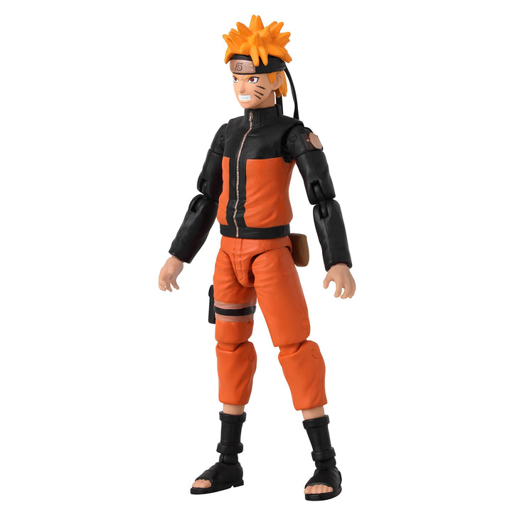 ANIME HEROES Beyond - Naruto - Naruto Uzumaki Action Figure Naruto Uzumaki (Anime Heroes Beyond)