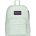 JanSport SuperBreak One Backpacks - Durable, Lightweight One Size 70s Space Dye Fresh Mint