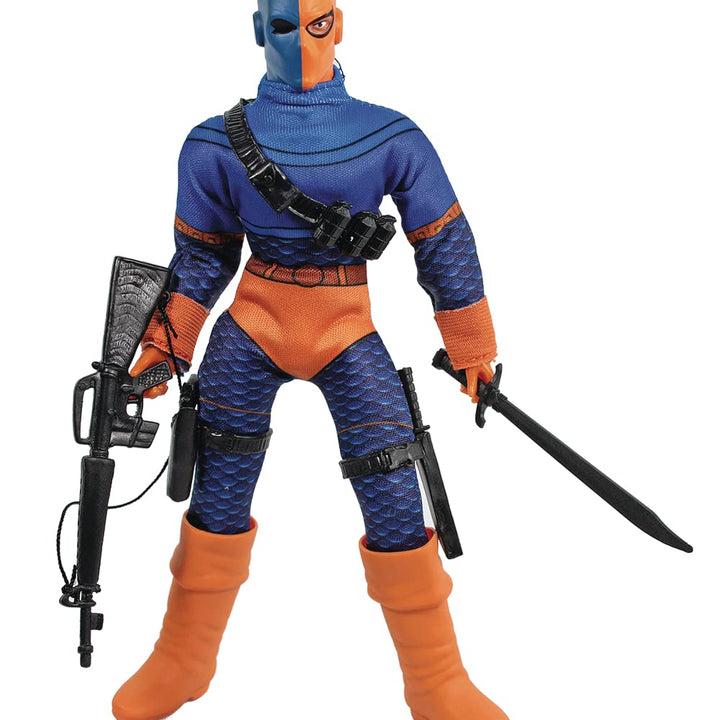 Mego DC Heroes: Deathstroke Previews Exclusive 8" Batman Action Figure, Multicolor