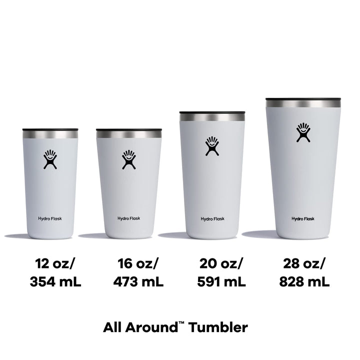 Hydro Flask 28 OZ All Around Tumbler Indigo