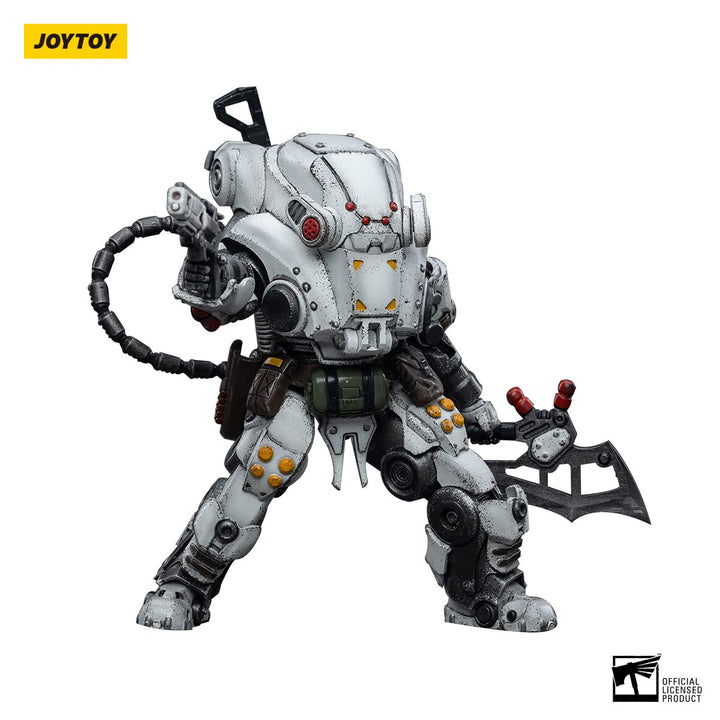 BLOOMAGE JOYTOY (BEIJING) TECH Sorrow Expeditionary Forces: 9th Army Iron Eliminator 1:12 Scale Action Figure