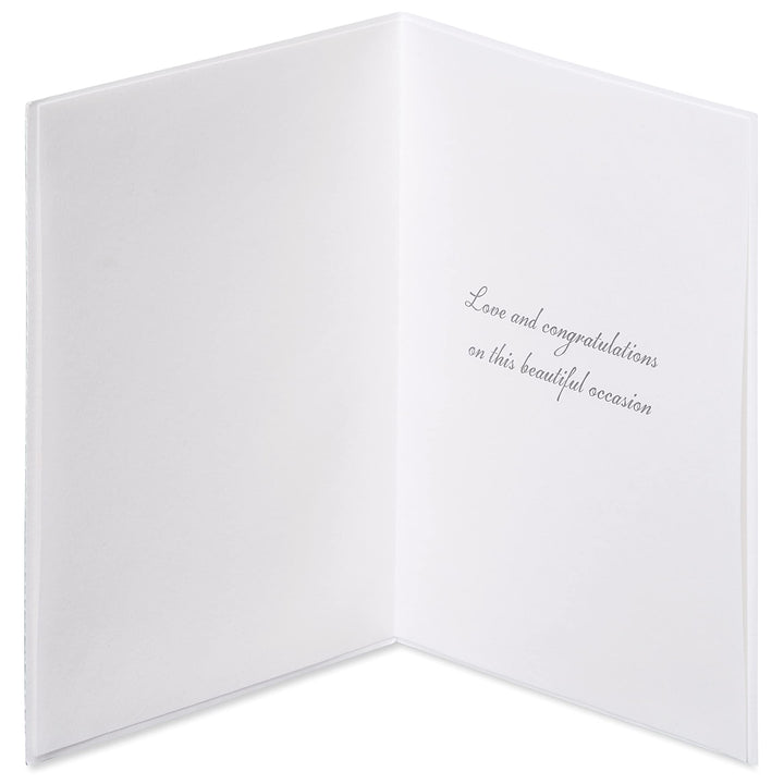 Papyrus Wedding Card (This Beautiful Occasion) This Beautiful Occasion