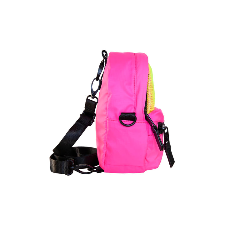 Stargazer Mini Convertible Backpack - Neon - Multi Neon One Size