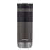 Contigo Byron Vacuum-Insulated Stainless Steel Travel Mug with Leak-Proof Lid, Reusable Coffee Cup or Water Bottle, BPA-Free, Keeps Drinks Hot or Cold for Hours, 20oz, Sake