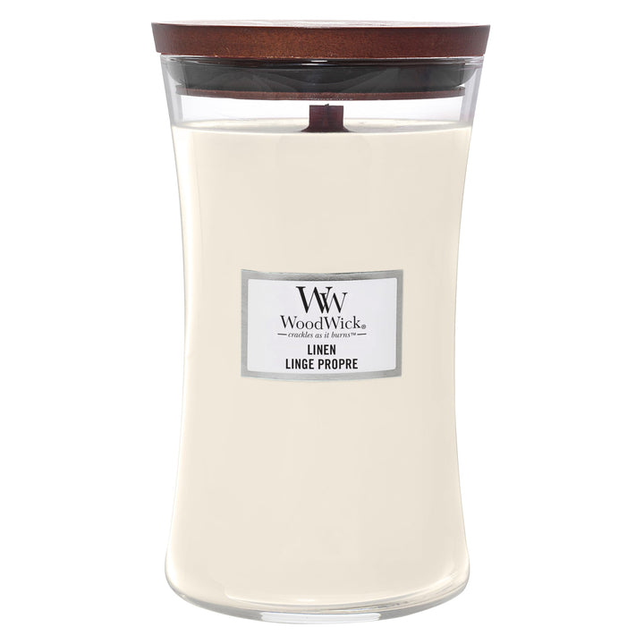 WoodWick Antiquarium Medium Hourglass Candle