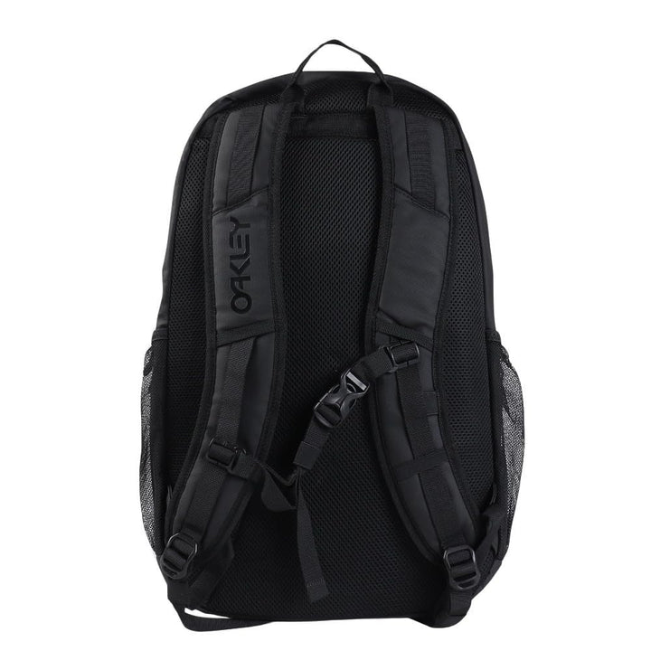 Oakley Freshman Skate Backpack, Blackout, One Size