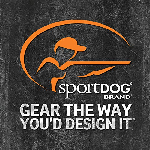 SportDOG Brand 3/4 Inch Collar Straps - Waterproof and Rustproof - Tighlty Spaced Holes for Proper Fit - Grey 28 inches long, 3/4 inch wide