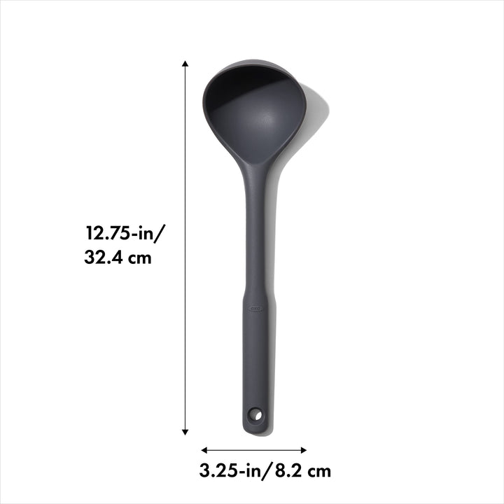 OXO Good Grips Silicone Everyday Ladle