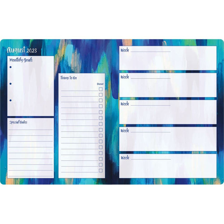 WSBL Ettavee 2024 Monthly Planner (24997050038)