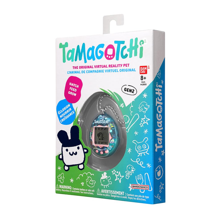 Tamagotchi Original - Tama Ocean